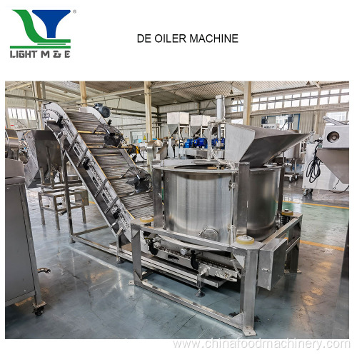 Automatic Pork Skin Fryng Machine